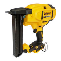 DeWalt DCN660 Manual De Instrucciones