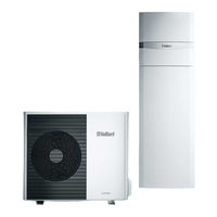 Vaillant aroTHERM split Guía Rápida