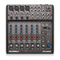Mezcladores de Música Alesis MultiMix 8 FIREWIRE Manual De Inicio Rápido Para El Usuario