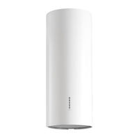 FALMEC Polar White Manual De Instrucciones
