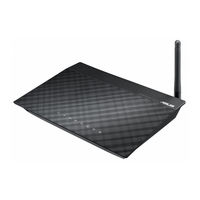 Asus RT-N10E Manual Del Usuario