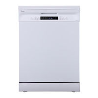 Midea MFD60S200W-ES Manual De Instrucciones