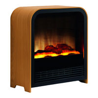 EWT Optiflame Cube Manual Del Usuario