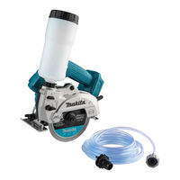 Makita XCC01Z Manual De Instrucciones