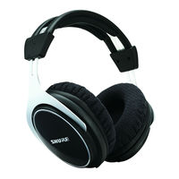 Shure SRH1540 Manual