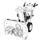 Sopladores de Nieve Husqvarna ST 261E Manual De Las Instrucciones