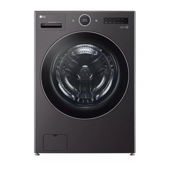 LG WM6998H A Serie Manual Del Propietário