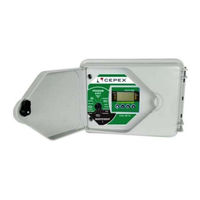 Cepex CMC-08-24 Manual De Instalación Y Funcionamiento