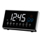 Relojes Radio Denver Electronics CR-718 Instrucciones De Uso