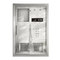 Jacuzzi Frame 100