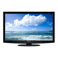 Panasonic TC-L32U22X Manual De Instrucciones