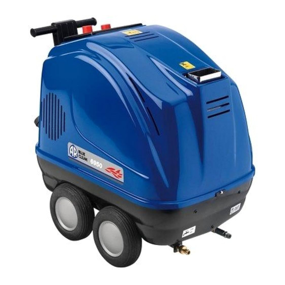 Annovi Reverberi BLUE CLEAN 6950 Traducción De Las Instrucciones Originales