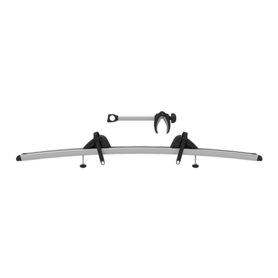 Thule Elite G2 3rd Rail Kit Manual De Instrucciones