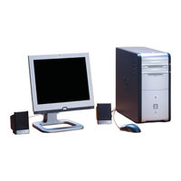 HP Pavilion Configuración Rápida