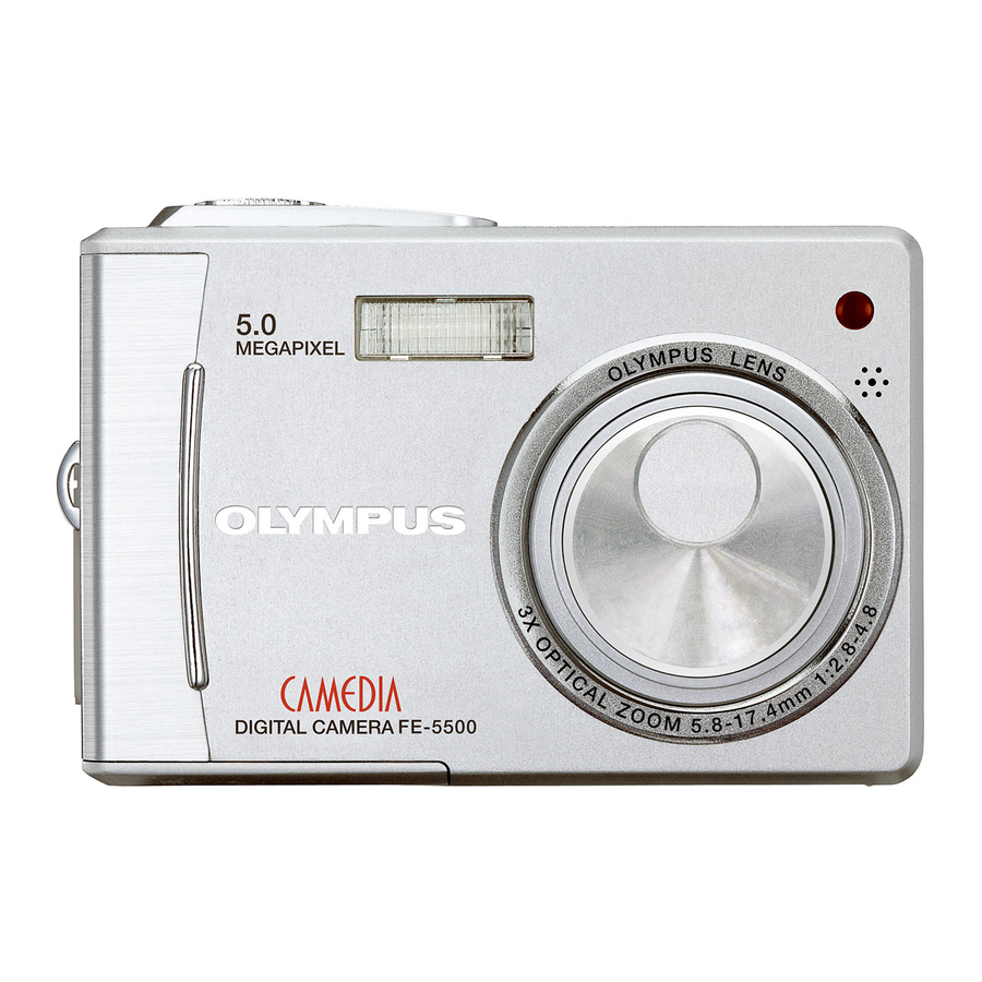 Olympus CAMEDIA D-630 ZOOM Manual Avanzado