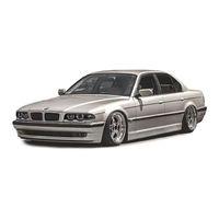 Bmw E39 Manual Del Usuario