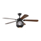 Ventiladores Harbor Breeze LP8210LAZ Manual Del Usuario