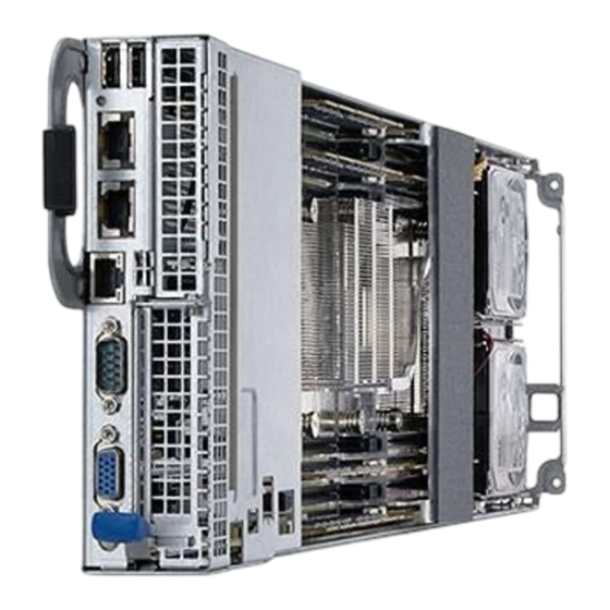 Dell PowerEdge C8000 Introducción Al Sistema