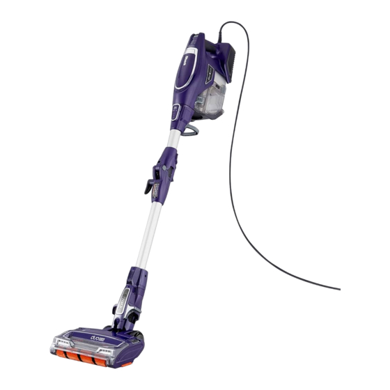 Shark DuoClean Flexology HV390EU Serie Manual Del Usuario