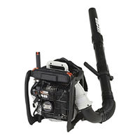 Echo PB-610 Manual Del Operador