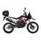 Motocicletas Gilera ADVENTURE SMX 250 Manual De Usuario Y Garantía