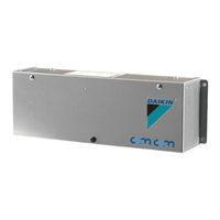 Daikin EKMBDXB7V1 Manual De Instalación