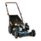 Senix LSPG-M7 - Manual del cortacésped