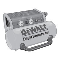 DeWalt D55150 Manual De Instrucciones