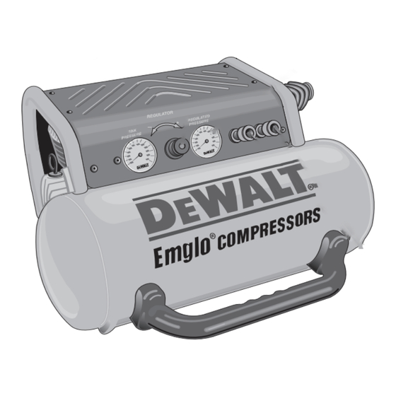 DeWalt D55150 Manual De Instrucciones