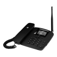 Motorola FW200L Manual Del Usuario