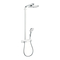 Hansgrohe Raindance Select 2jet Showerpipe 27126 1 Serie