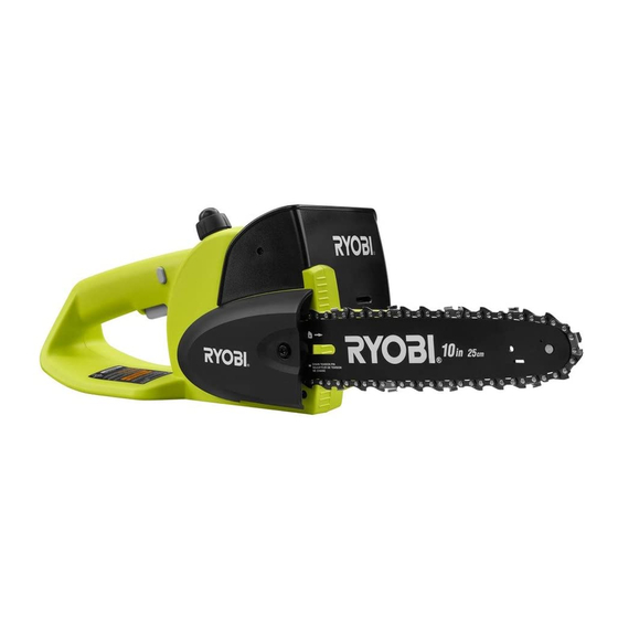 Ryobi P542 Manual Del Operador