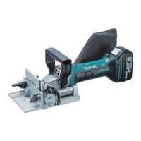 Makita DPJ180 Manual De Instrucciones