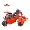 Equipos Agrícolas Checchi & Magli WOLF PRO Serie Manual De Uso Y Mantenimiento
