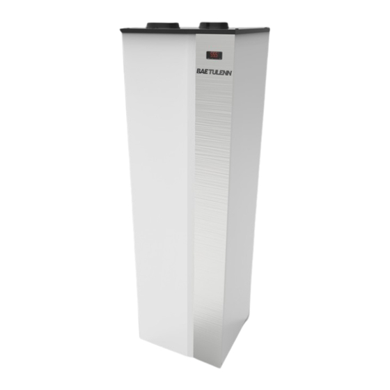 BAETULENN BAELUC B30 Manual De Uso