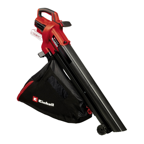 EINHELL VENTURRO 18/210 Manual De Instrucciones Original