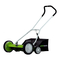 Cortacéspedes GreenWorks 25072 Manual Del Operador