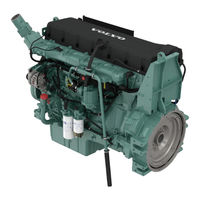 Volvo Penta TWD1652GE Manual Del Operador