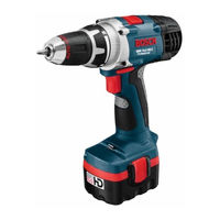 Bosch GHO Professional 18 V-LI Manual Original