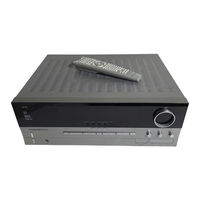 Harman Kardon AVR 330 Manual Del Usuario