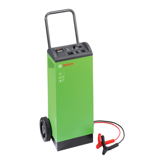Bosch BSL 2470 Instrucciones De Funcionamiento