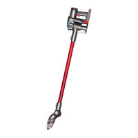 Dyson DC45 Manual De Instrucciones