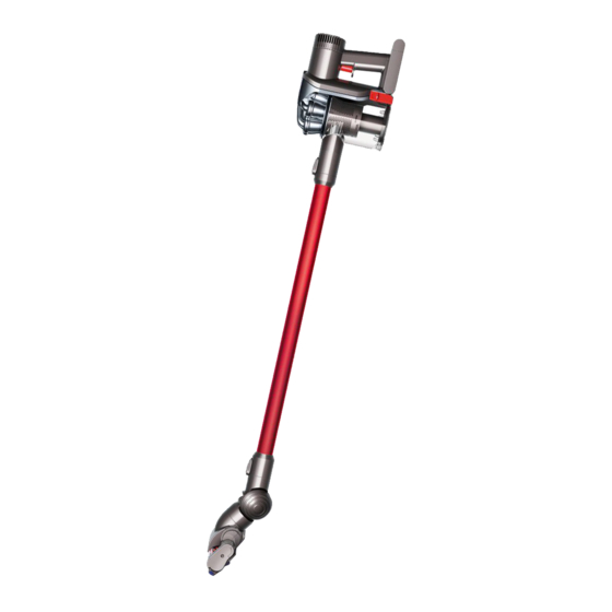 Dyson DC45 Manual De Instrucciones