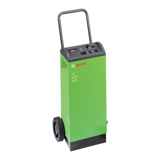 Bosch BSL 2470 Manual Original