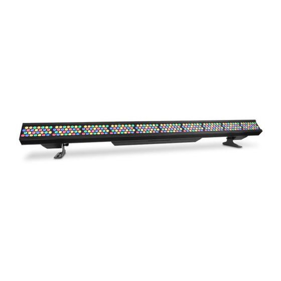 Chauvet OVATION B-2805FC Guía De Referencia Rápida