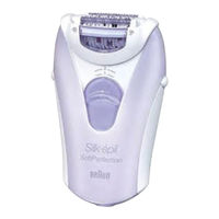 Braun Silk-épil SoftPerfection 3470 Manual Del Usuario