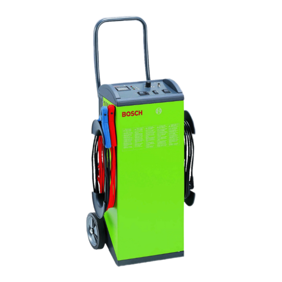 Bosch BSL 2470 Instrucciones E Manejo