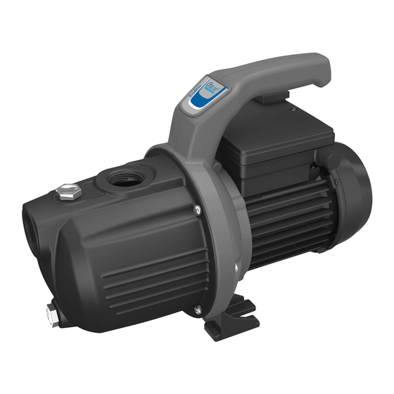 Oase ProMax Garden Classic 3000 Instrucciones De Uso