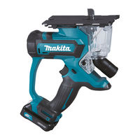 Makita SD100D Manual De Instrucciones