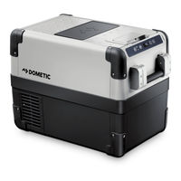 Dometic COOLFREEZE CFX50W Instrucciones De Uso